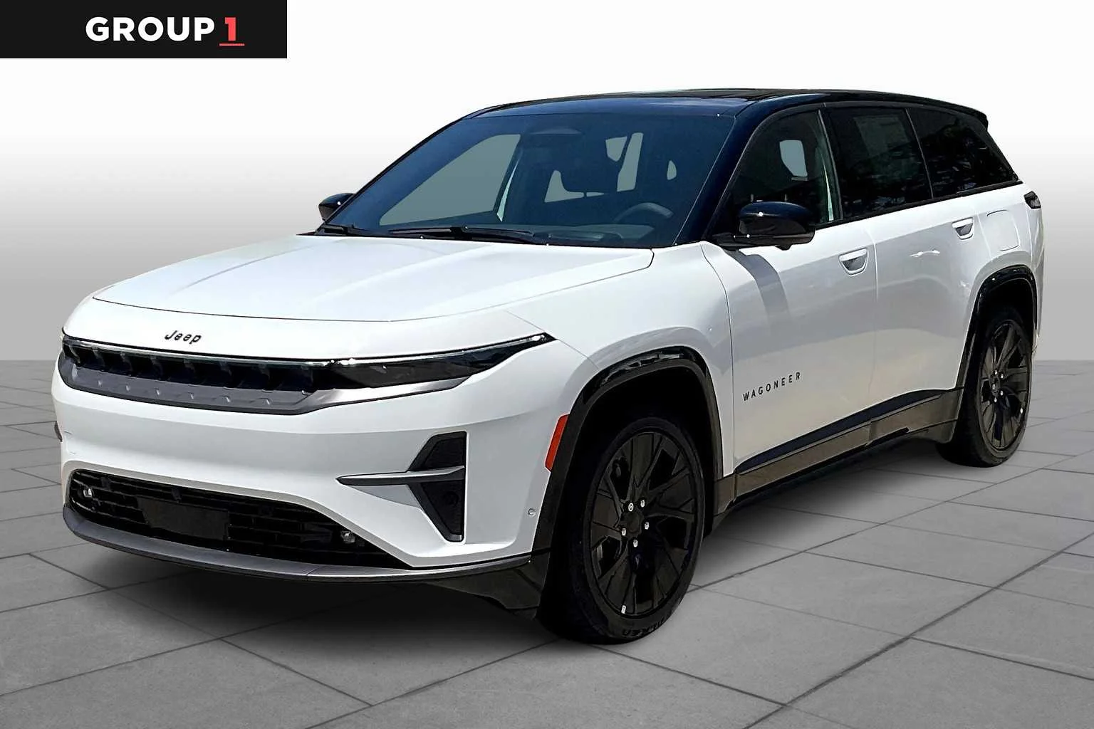 2025 Jeep Wagoneer S Launch Edition's photo