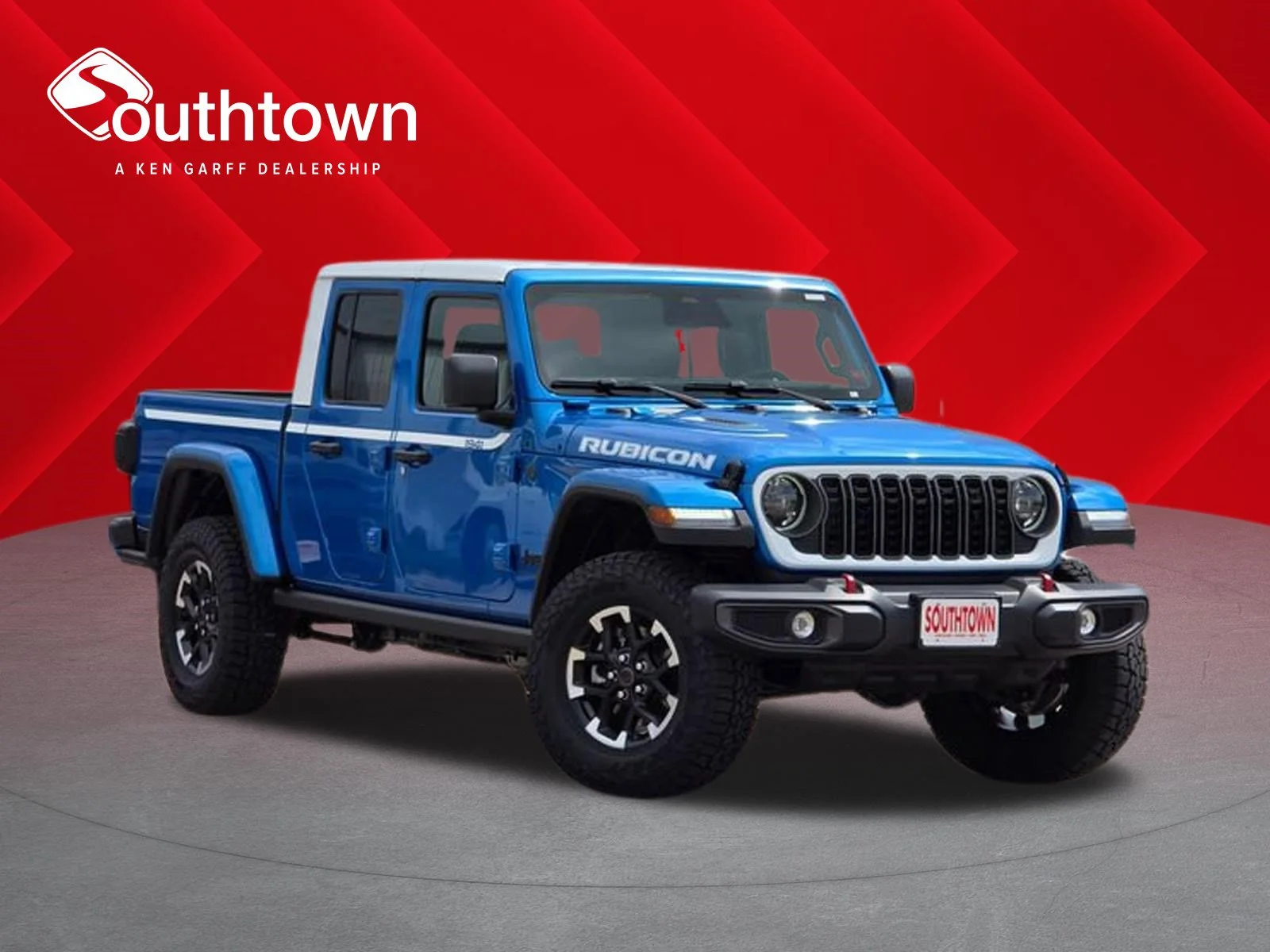 2026 Jeep Gladiator Rubicon Auto's photo