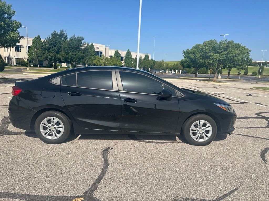 Used 2019 Black Chevrolet LS image 5