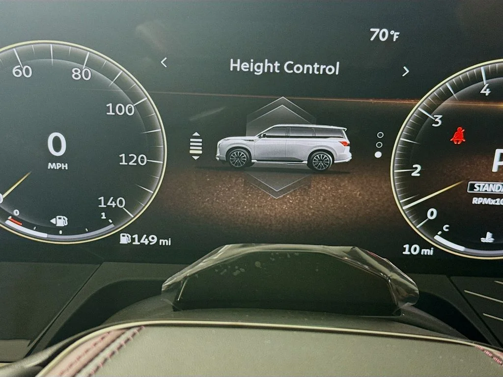 2026 INFINITI QX80 Autograph - Photo 14