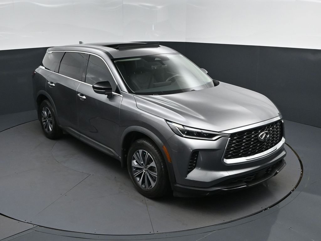 2023 INFINITI QX60 PURE's photo