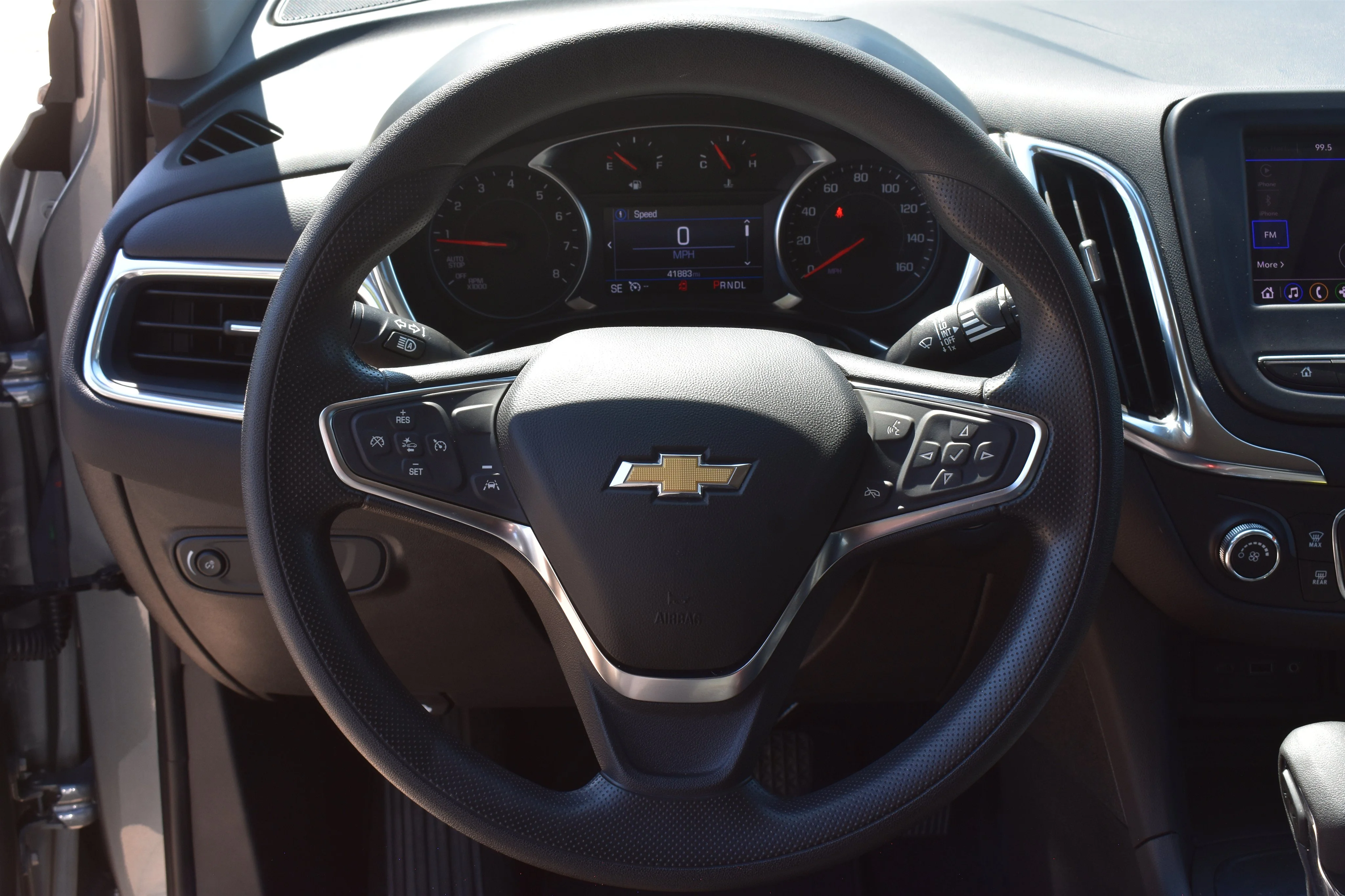 Used 2024 Sterling Gray Metallic Chevrolet LT image 20