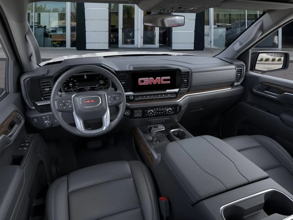 New 2026 Summit White GMC Elevation image 15