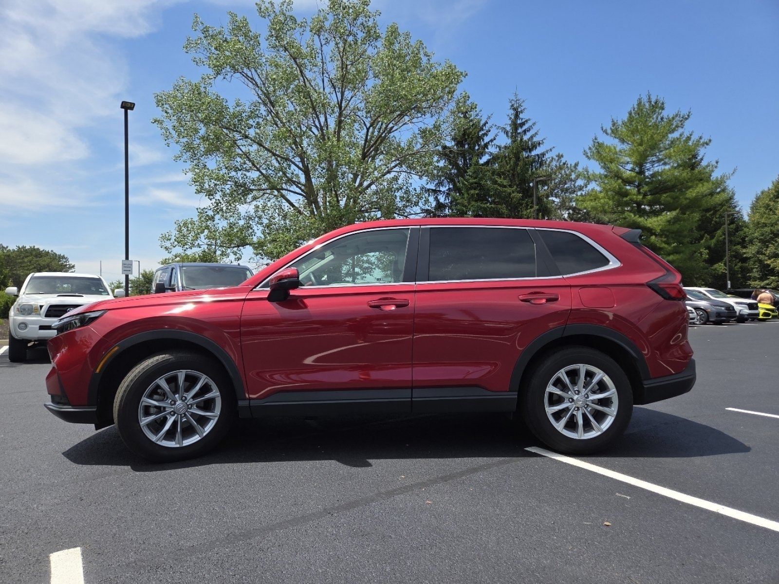2024 Honda CR-V EX-L - Photo 15