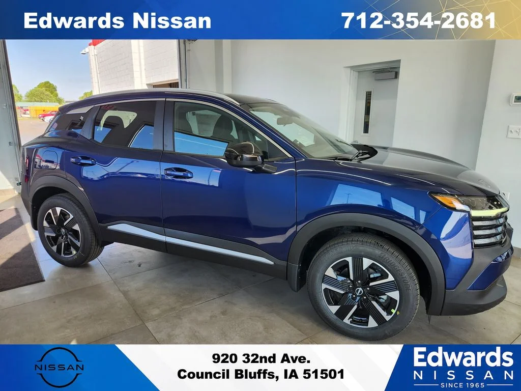 2026 Nissan Kicks 2.0 SV AWD's photo