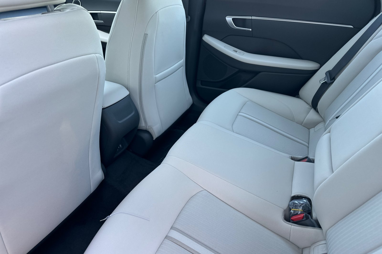 New 2026 Portofino Gray Hyundai SEL Sport image 39
