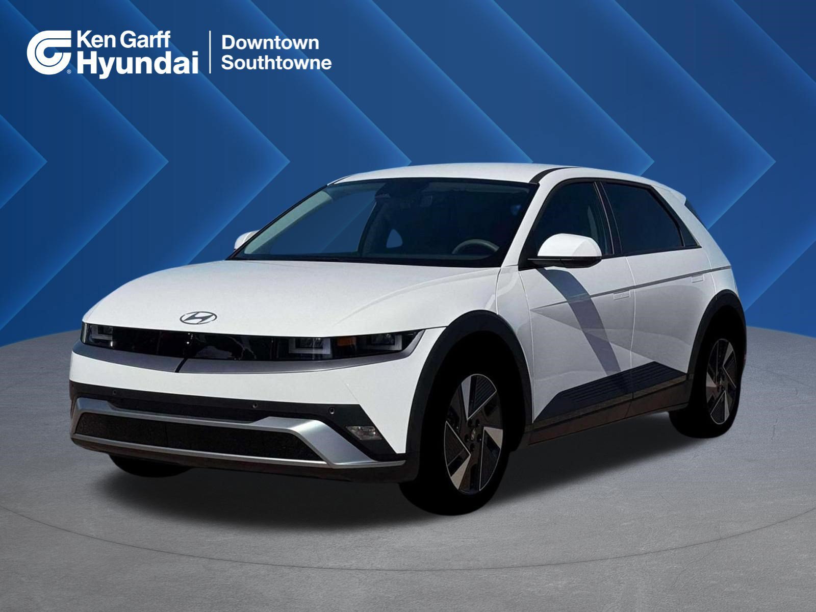 2026 Hyundai IONIQ 5