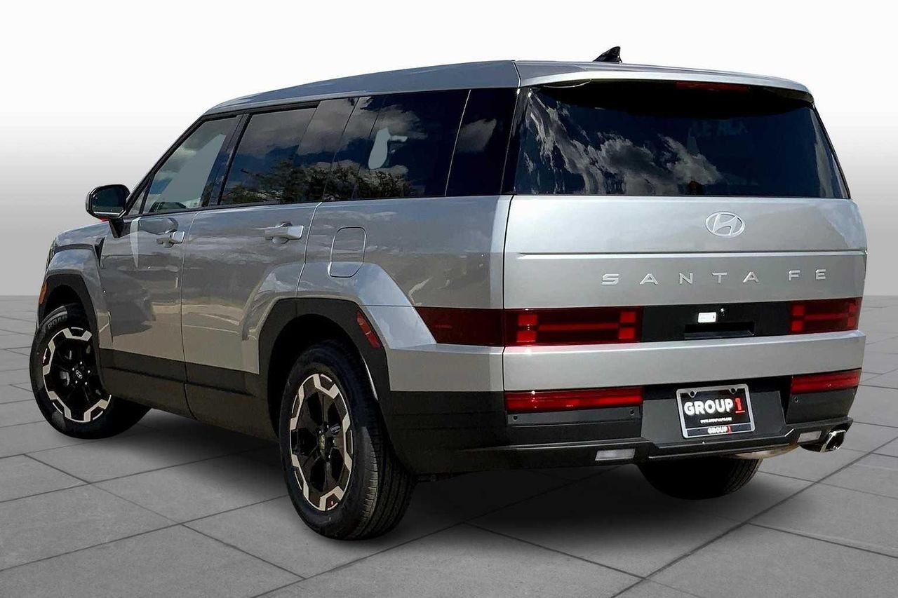 2026 Hyundai Santa Fe SE - Photo 12