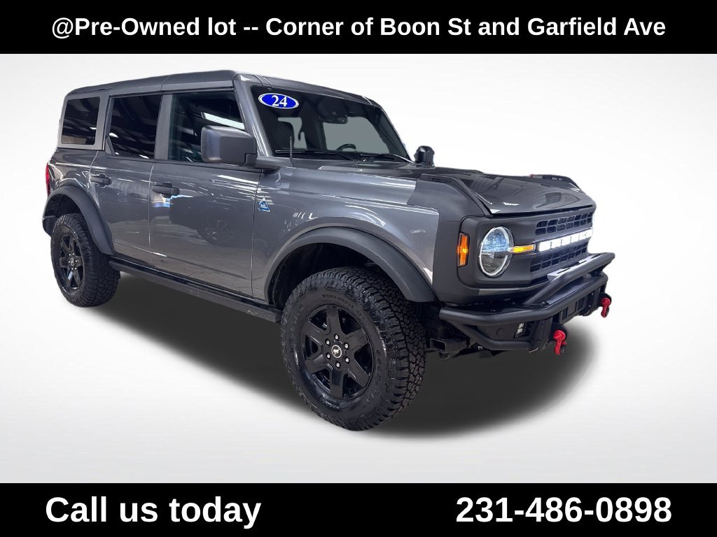 Used 2024 Gray Ford Black Diamond image 7