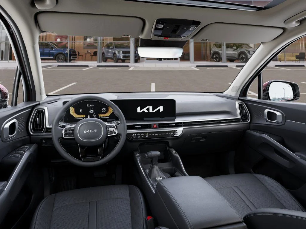 2025 Kia Sorento S - Photo 13