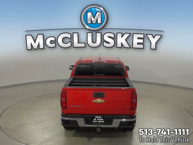 Certified Used 2016 RED HOT Chevrolet 4WD LT image 23