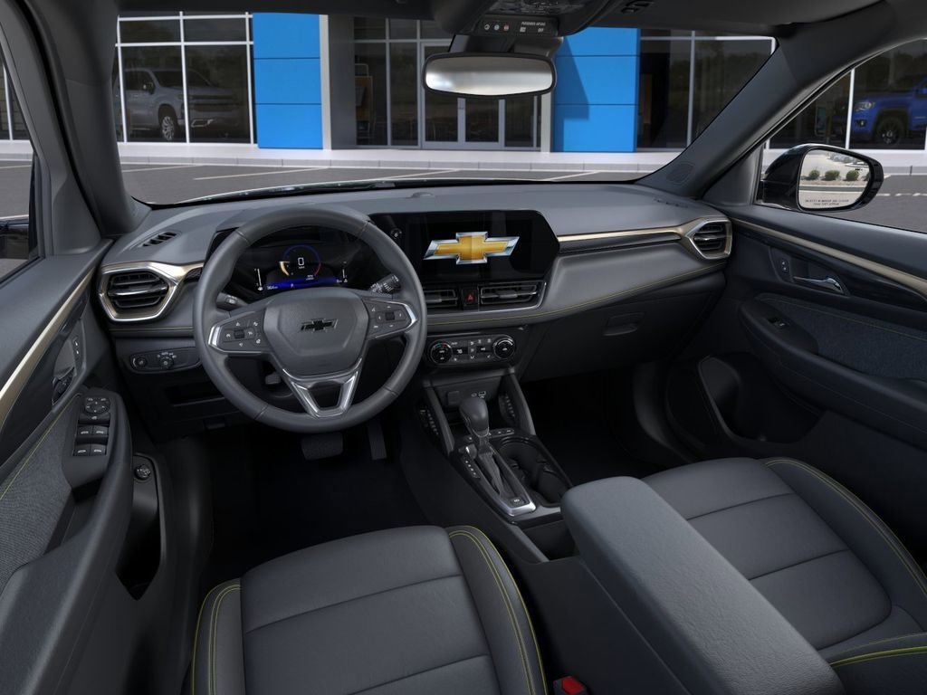 New 2026 Mosaic Black Metallic Chevrolet ACTIV image 15
