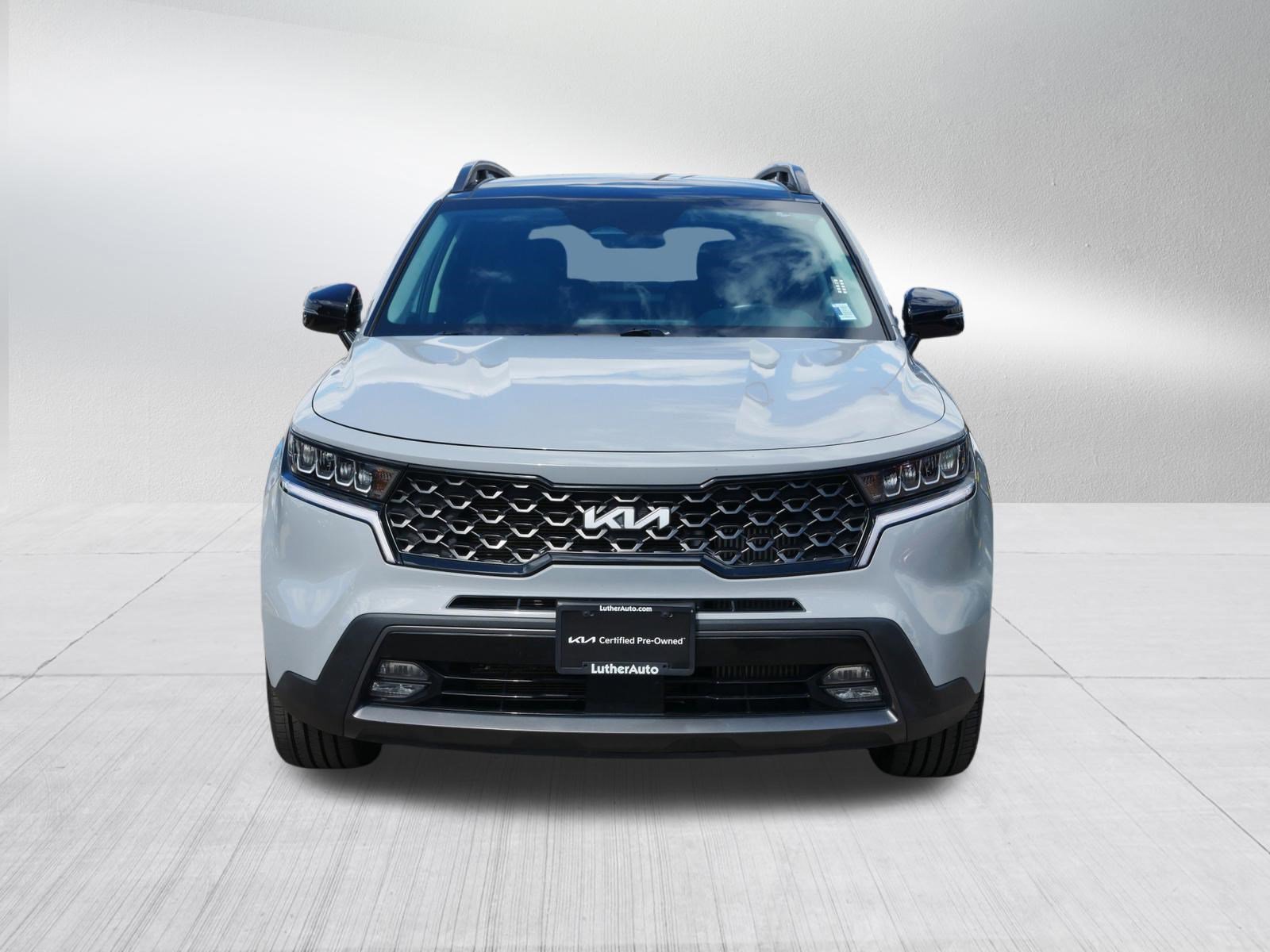 Certified 2023 Kia Sorento X-Line EX with VIN 5XYRHDLF4PG180613 for sale in Bloomington, Minnesota