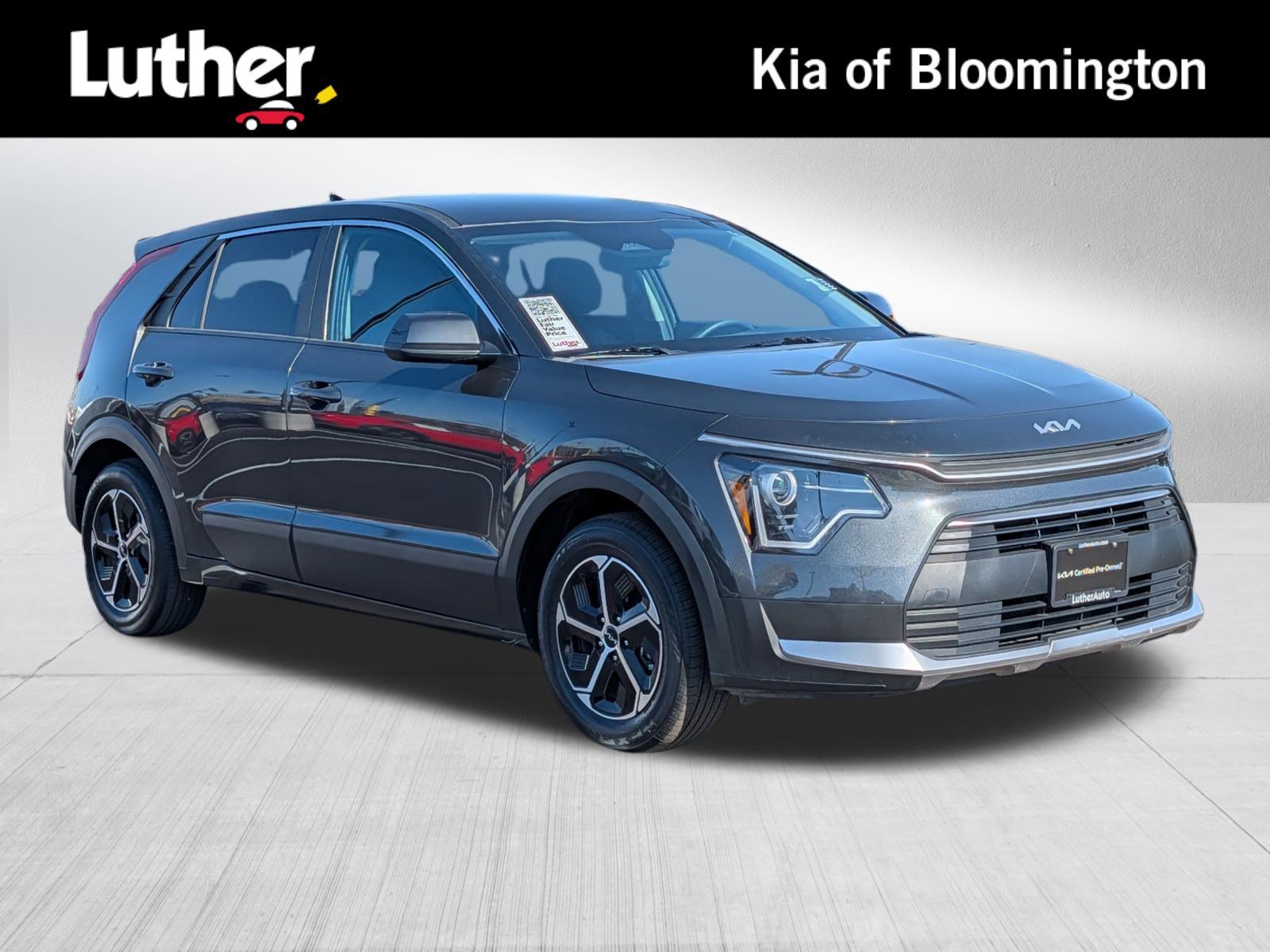 2026 Kia Niro