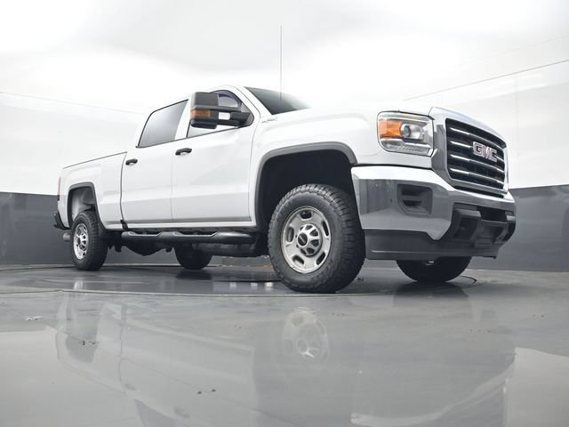 2018 GMC Sierra 2500HD Base - Photo 23