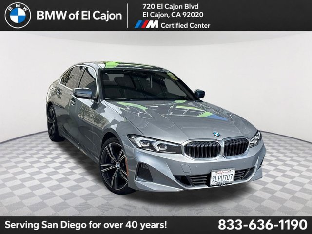 2024 BMW 330i 330i