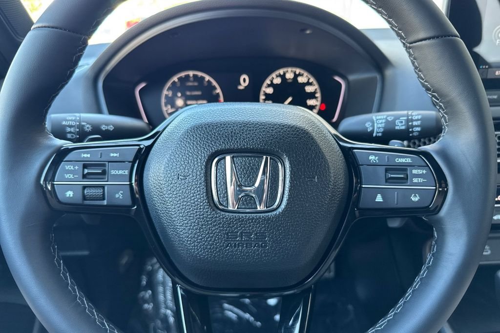 New 2026 Crystal Black Pearl Honda Sport image 24
