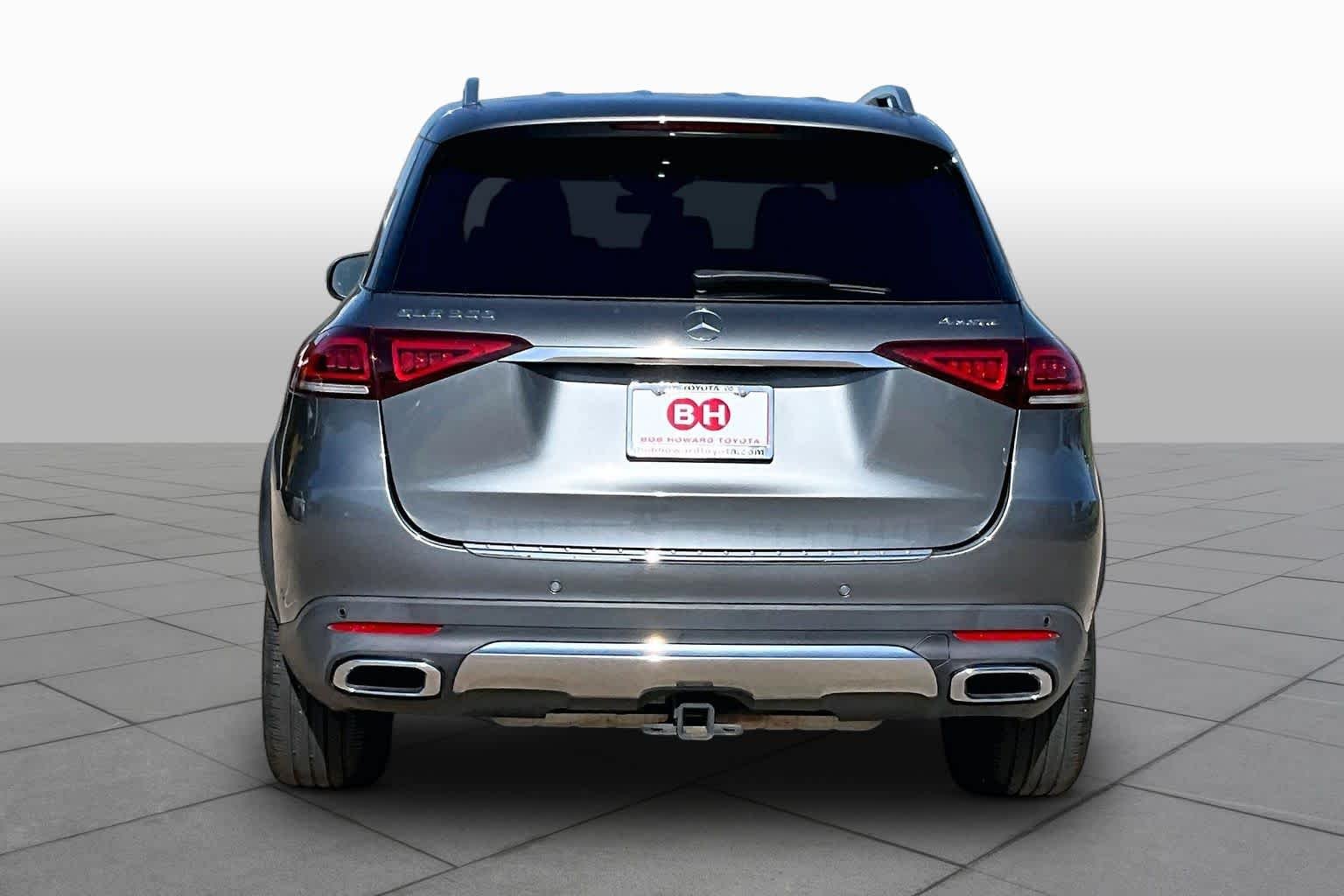 Used 2020 Selenite Grey Metallic Mercedes-Benz GLE 350 image 5