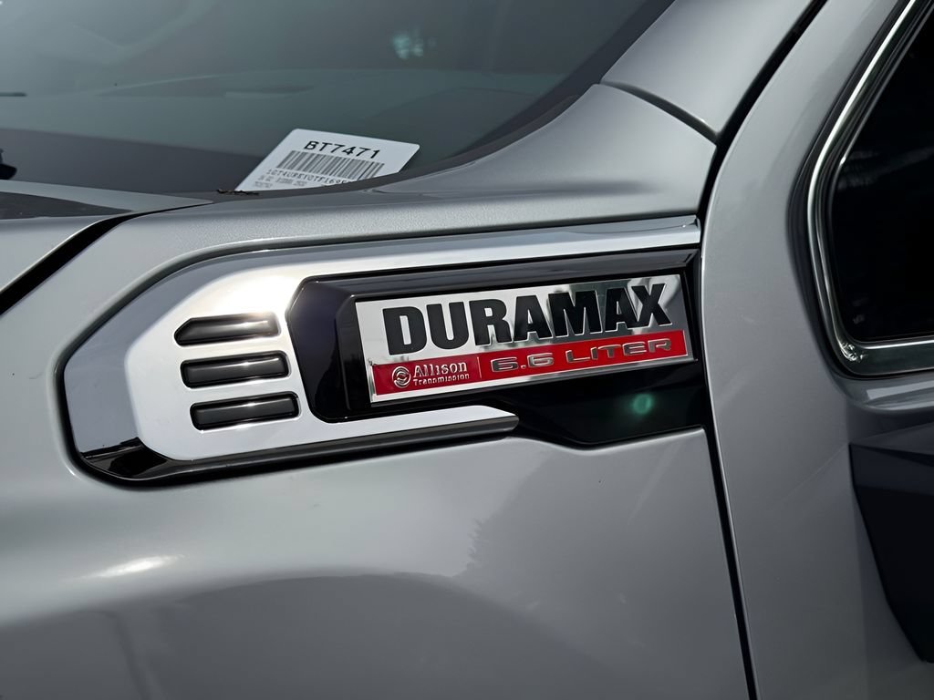 2026 GMC Sierra 2500HD Denali - Photo 6