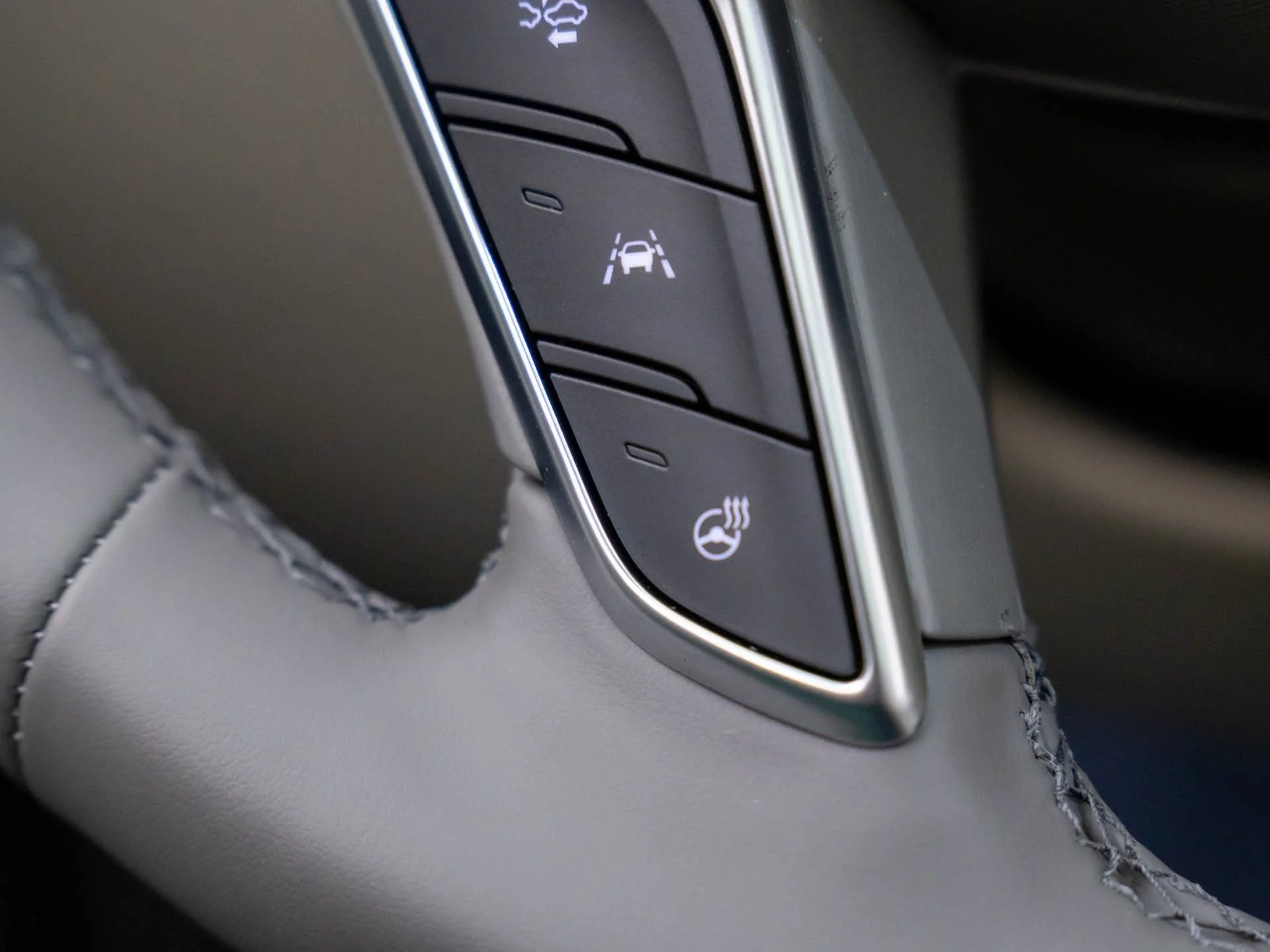New 2026 White Cadillac Premium Luxury image 23