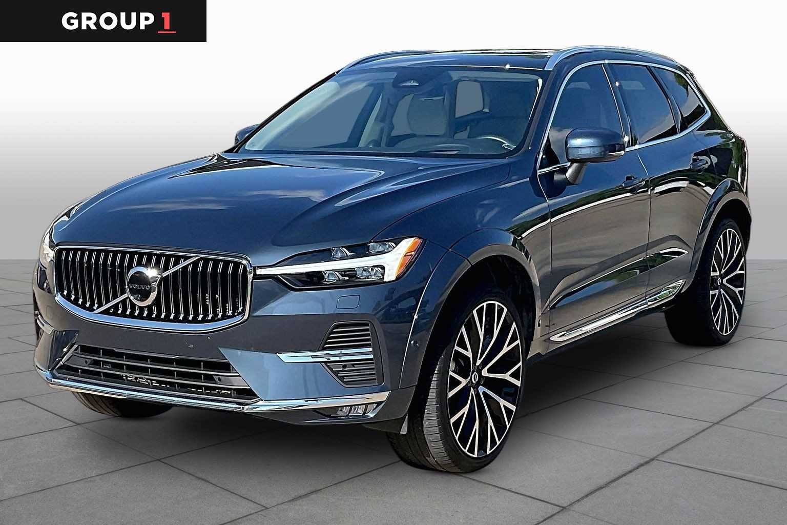 2022 Volvo XC60 Inscription