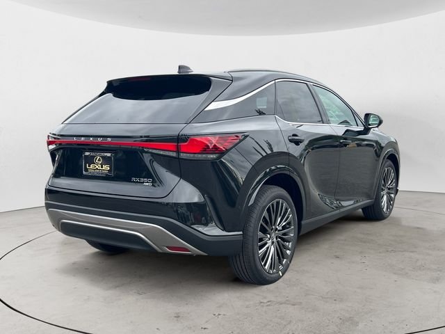 New 2026 Caviar Lexus  350 LUXURY AWD image 4