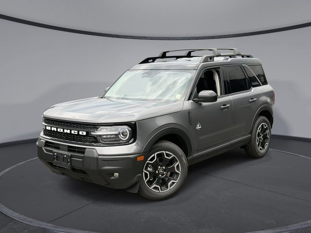 2026 Ford Bronco Sport Outer Banks®