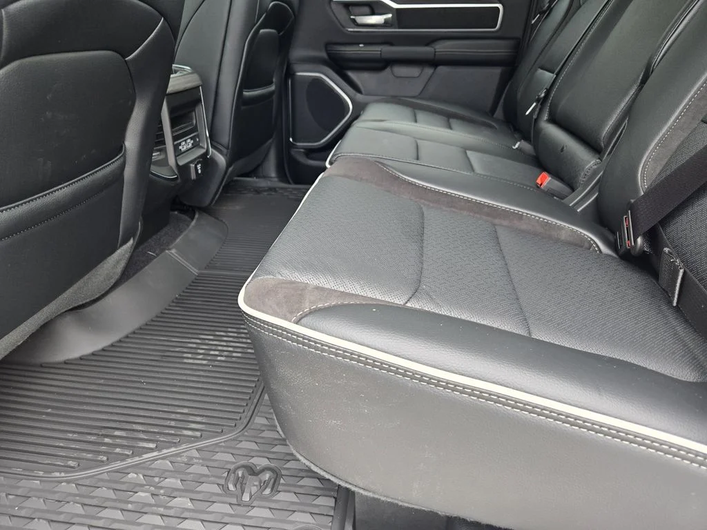 New 2026 Bright White Clearcoat Ram Laramie image 22