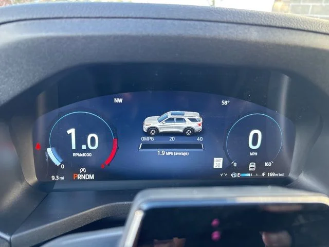 New 2026 Space White Metallic Ford Tremor® image 20
