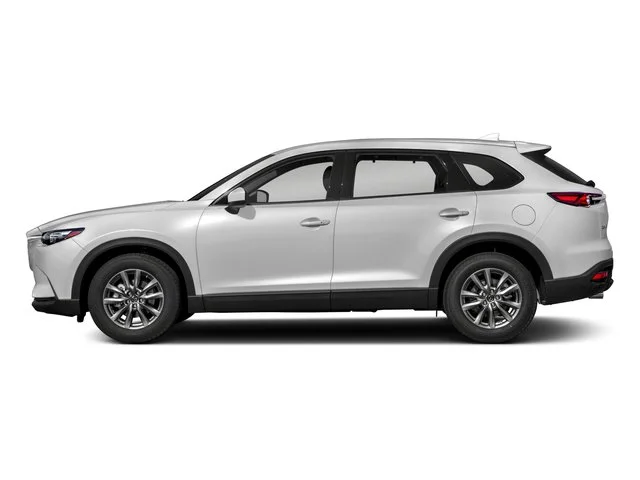 Used 2018 Titanium Flash Mica Mazda Touring image 6