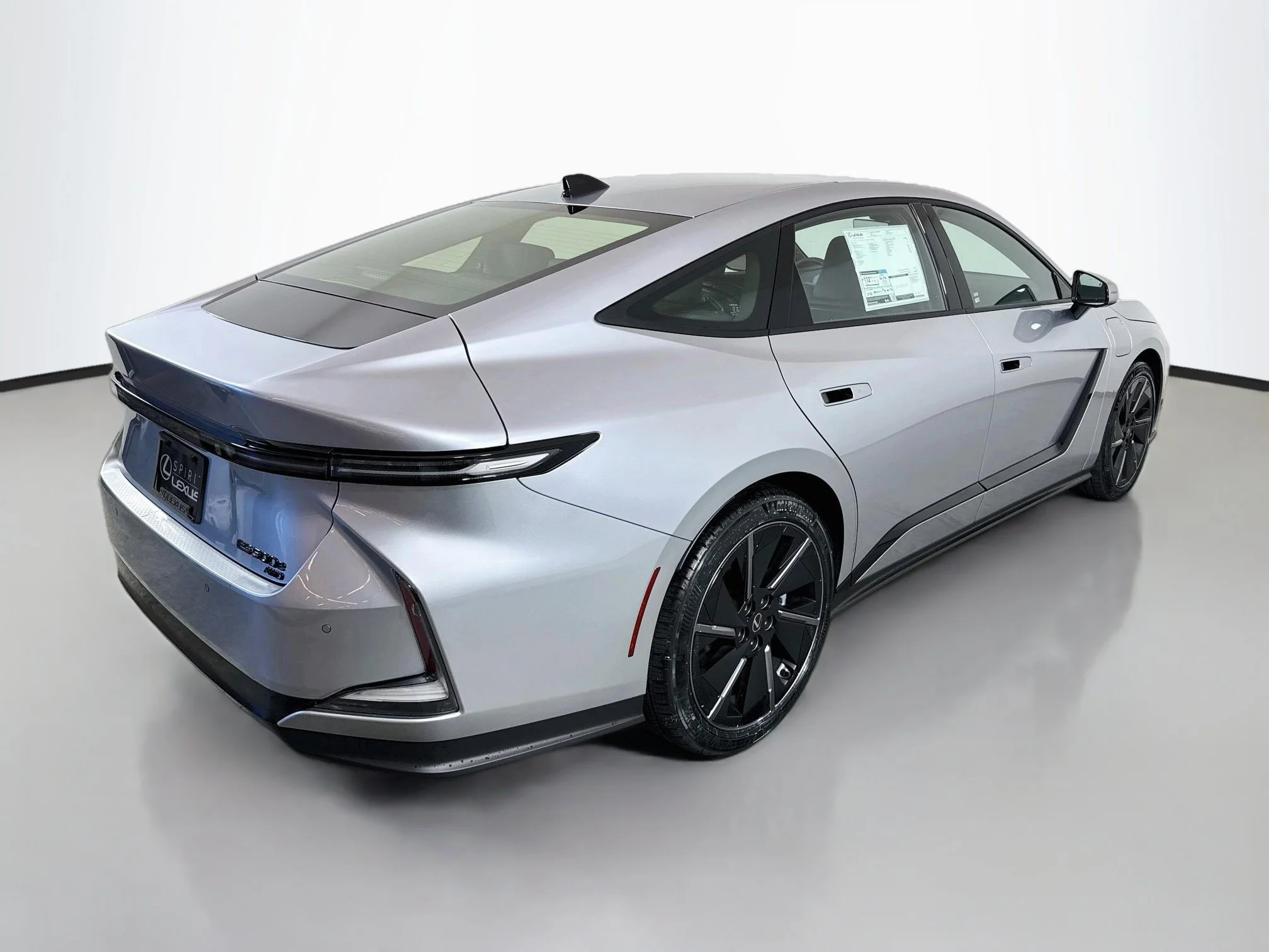 New 2026 Iridium Lexus ES 500e PREMIUM AWD image 7