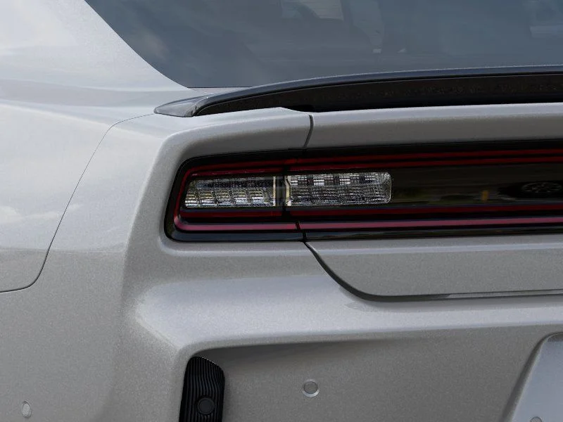 New 2026 Triple Nickel Exterior Paint Dodge Scat Pack image 9