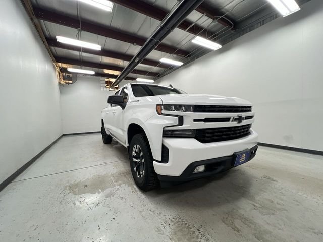 2019 Chevrolet Silverado 1500 RST photo 2
