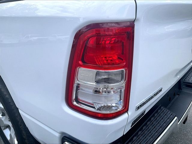 Used 2024 White Ram Big Horn/Lone Star image 32
