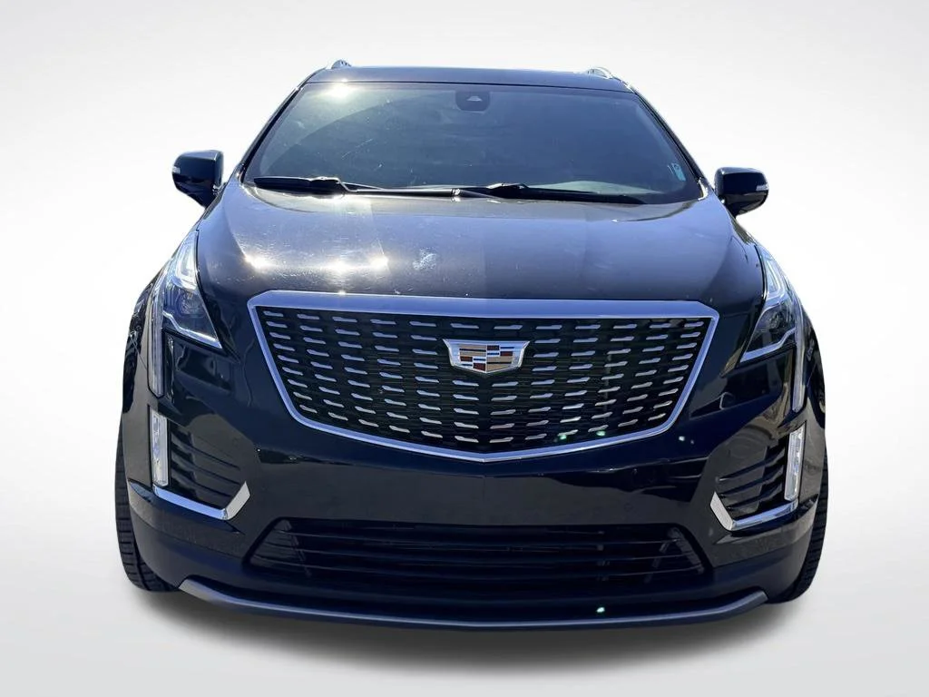 Used 2023 Black Cadillac Premium Luxury image 9