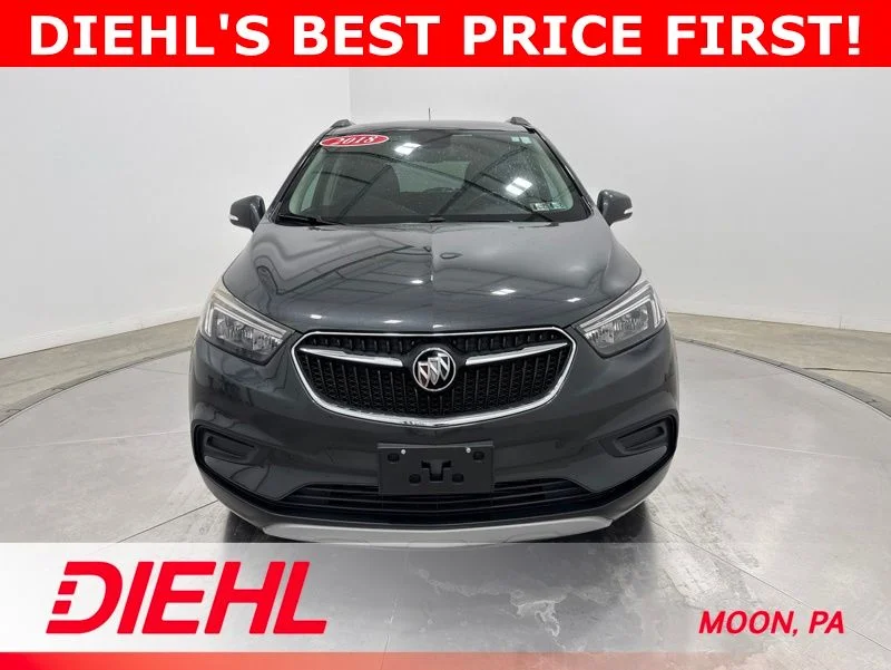 2018 Buick Encore Preferred AWD's photo
