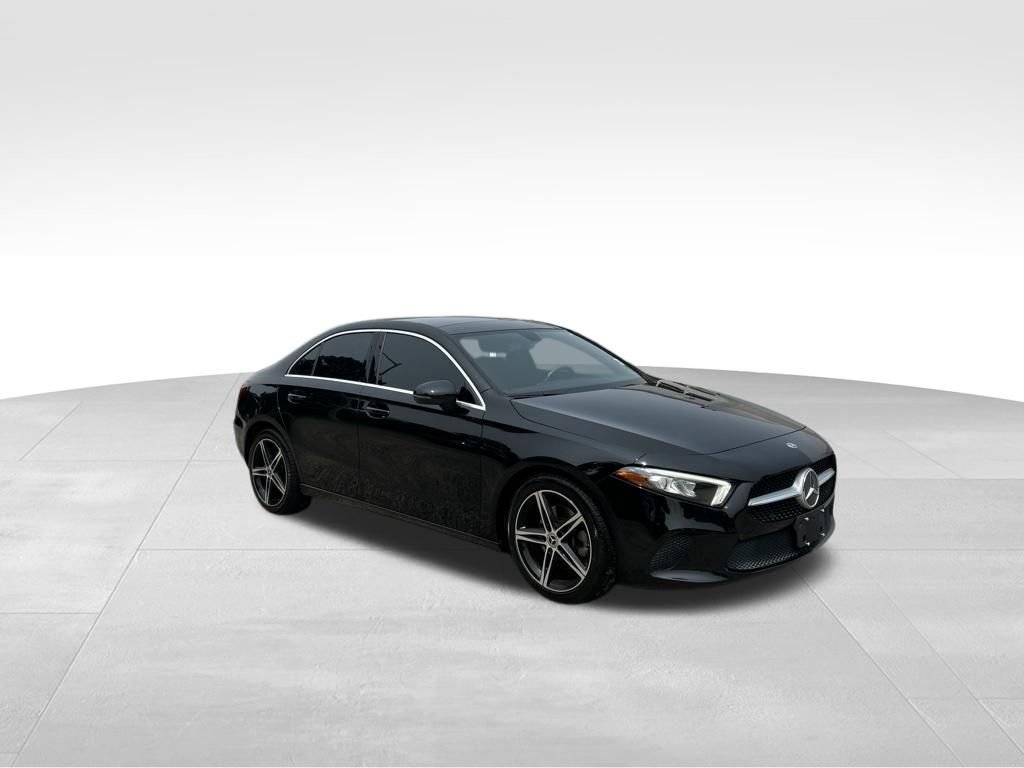 Used 2019 Black Mercedes-Benz A 220 image 7