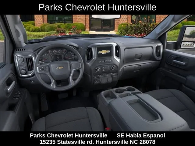 2026 Chevrolet Silverado 2500 HD Custom - Photo 15