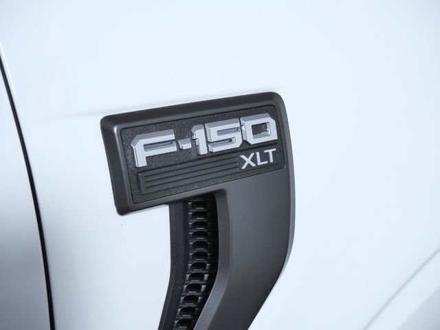 Certified Used 2023 White Ford XLT image 9