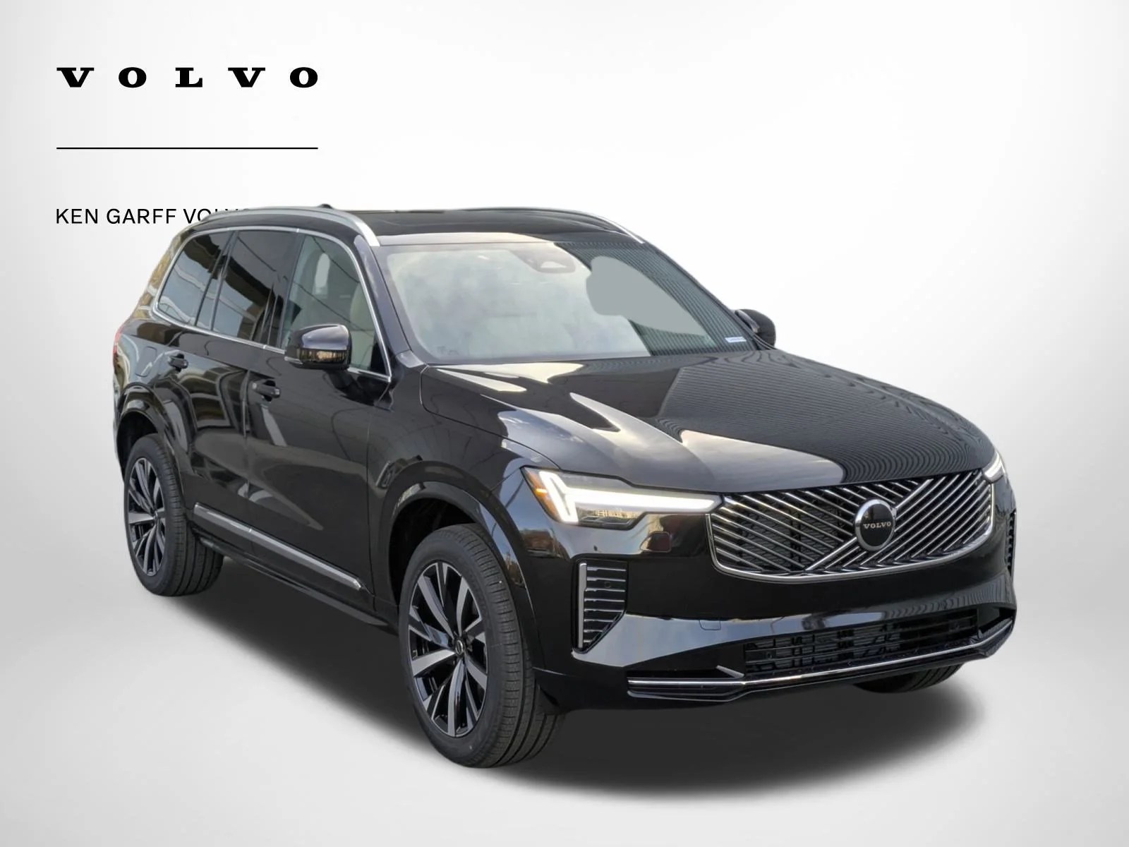 2026 Volvo XC90 B5 Core Bright 4WD's photo