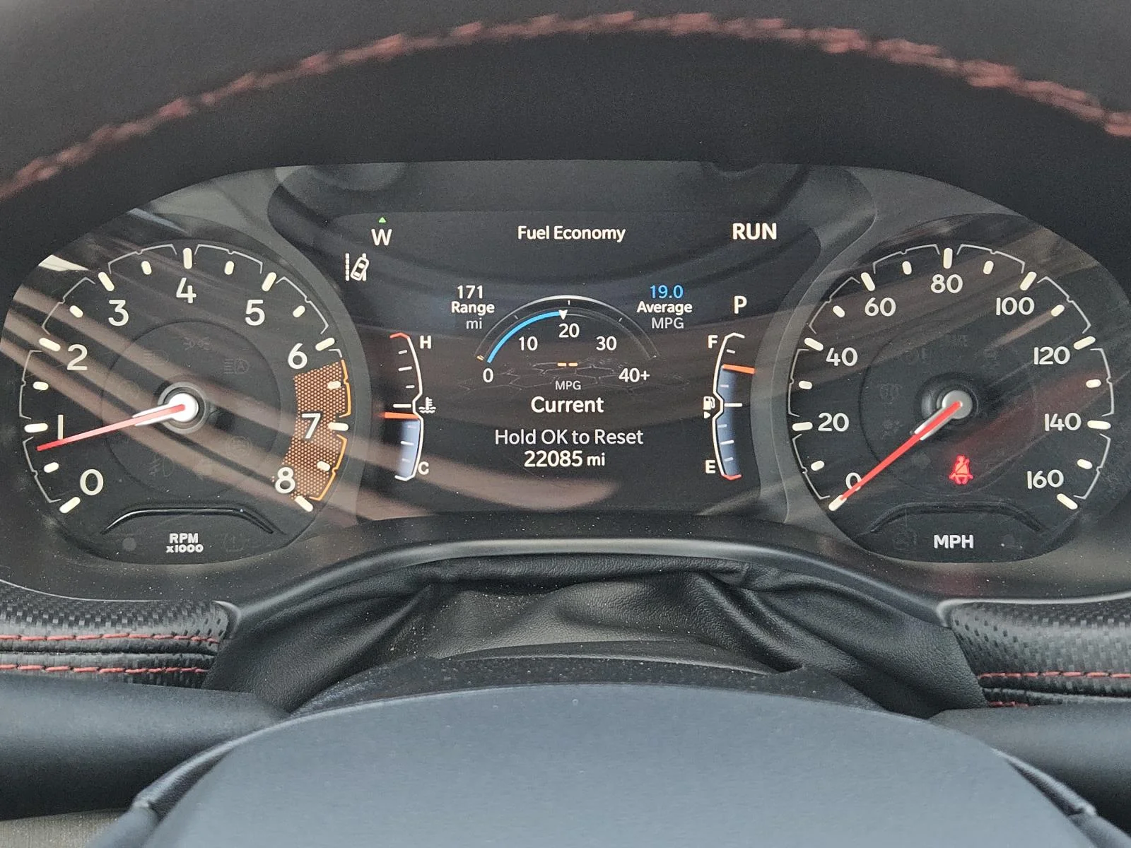 2025 Jeep Compass Trailhawk - Photo 23