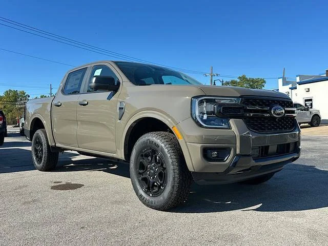 New 2026 Marsh Gray Ford XLT image 28