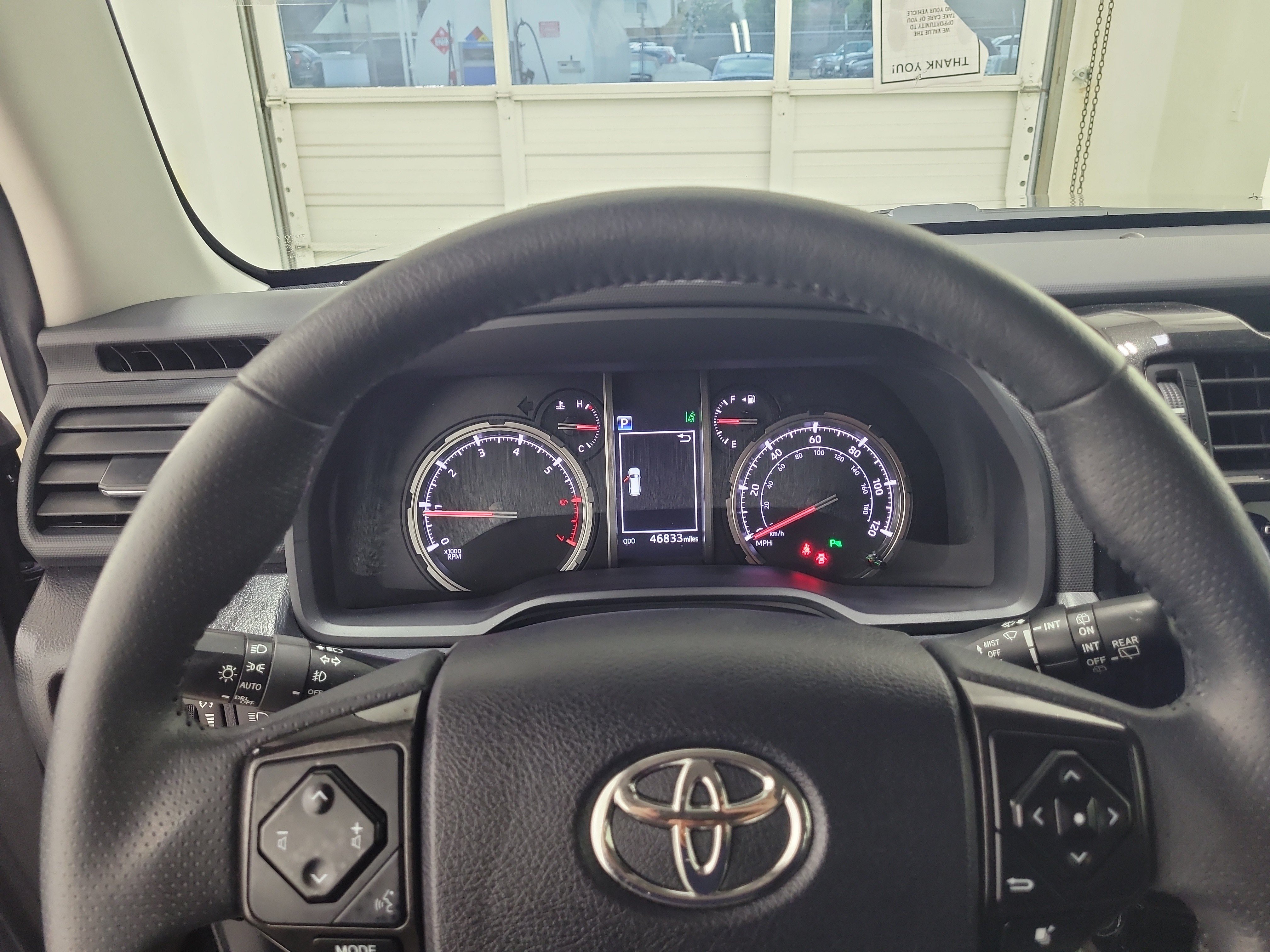 Certified Used 2021 Midnight Black Metallic Toyota Nightshade image 34
