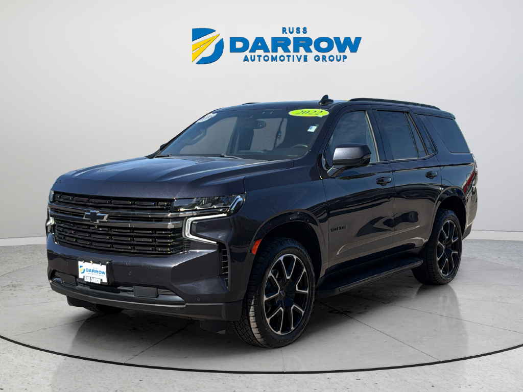 2022 Chevrolet Tahoe