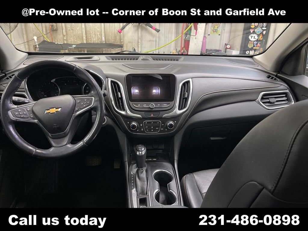 Used 2018 Gray Chevrolet Premier image 18
