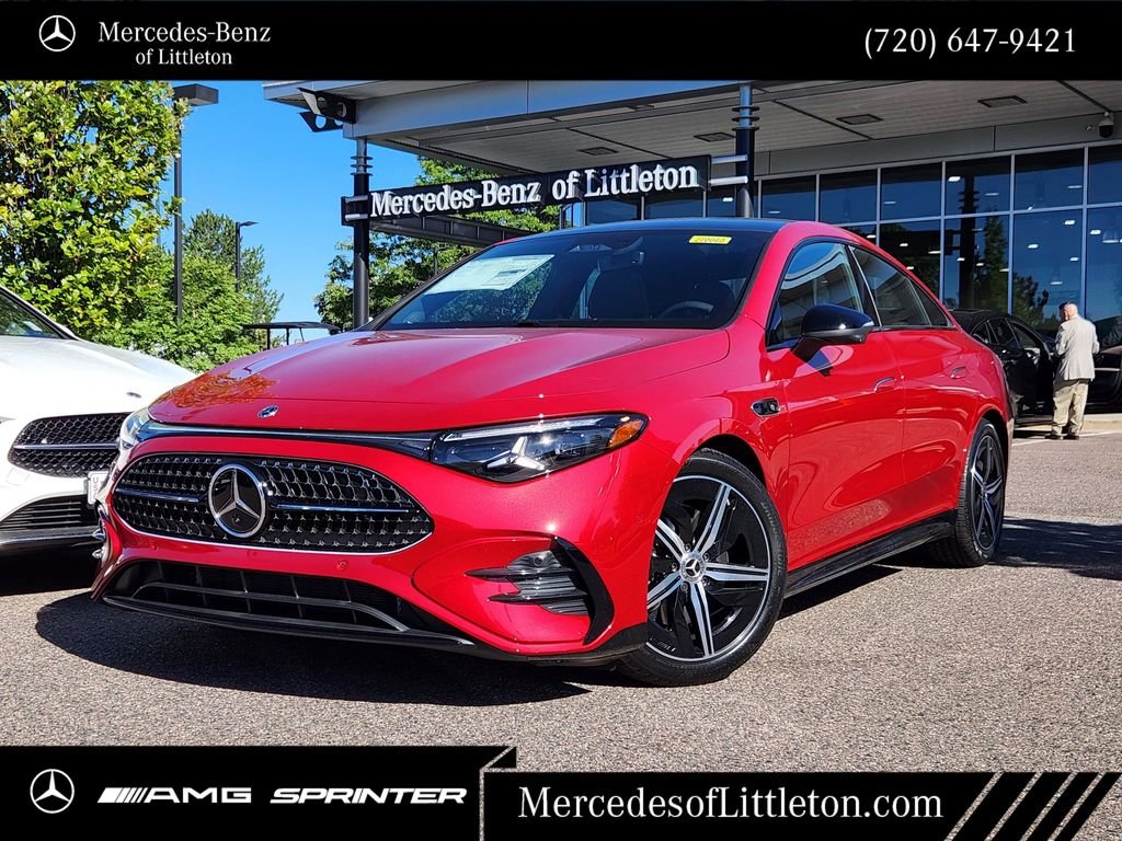 2027 Mercedes-Benz CLA