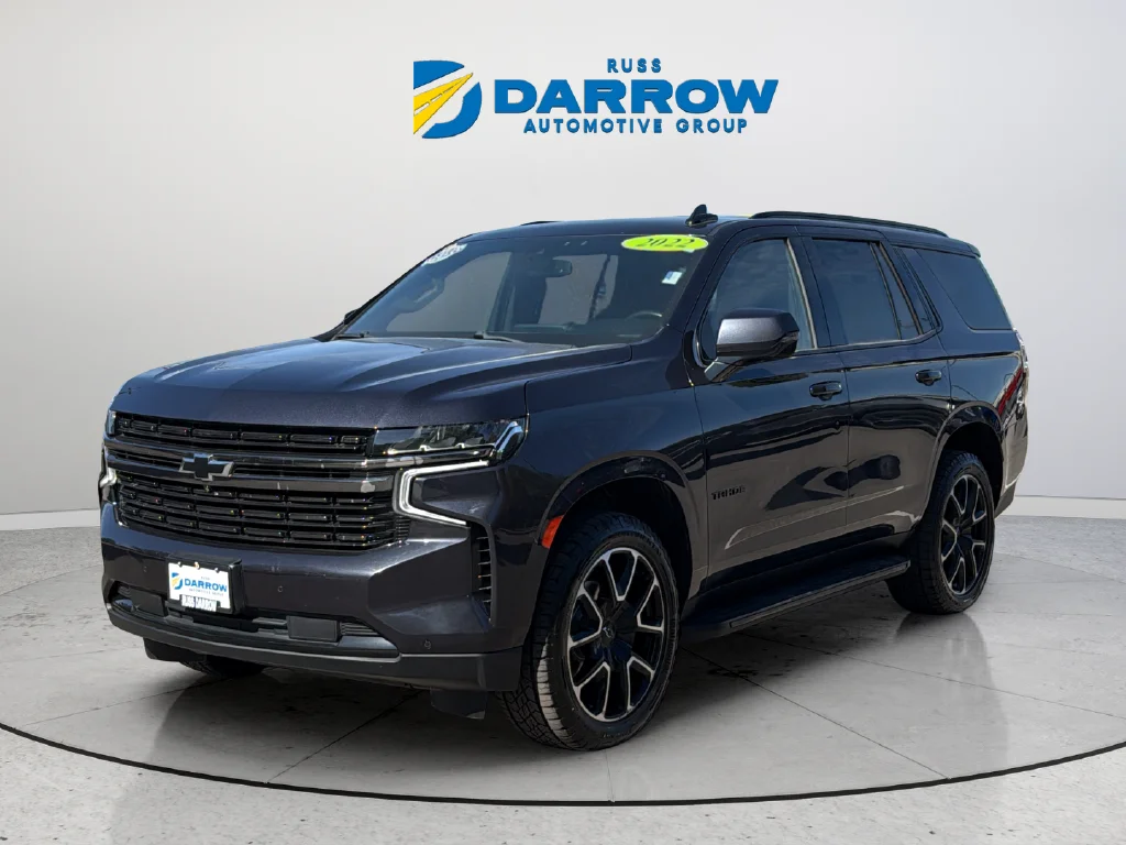 2022 Chevrolet Tahoe
