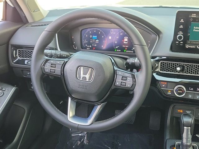 2024 Honda Civic Touring - Photo 20