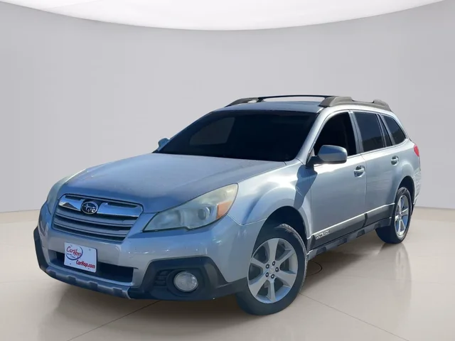 Pre-Owned 2013 Subaru Outback 2.5I LIMIT