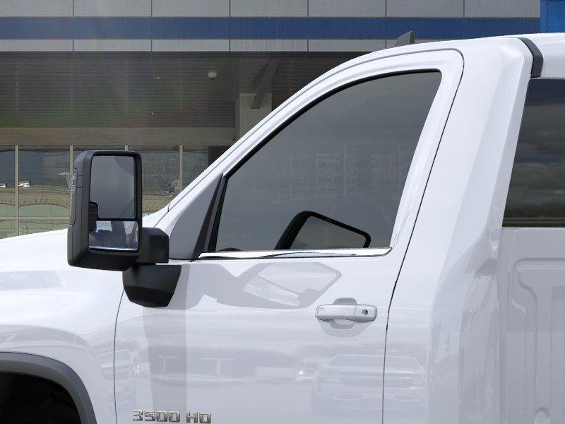New 2026 Summit White Chevrolet Work Truck image 12
